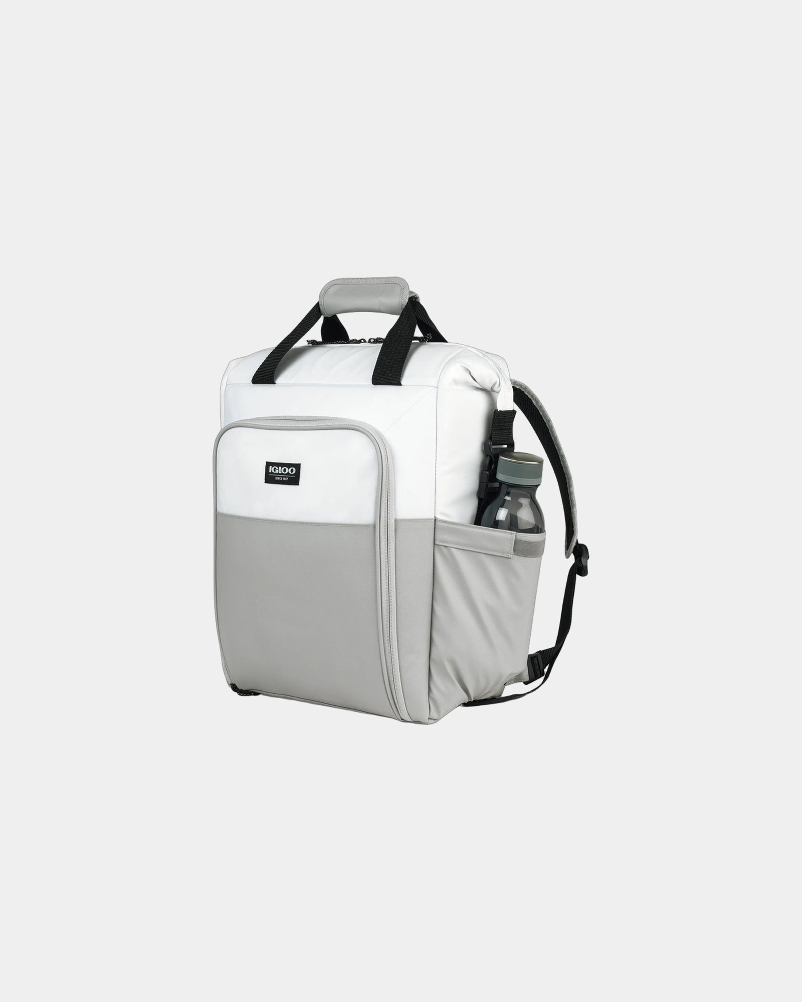 Custom insulated backpack cooler with MaxCold technology - 1